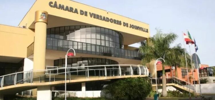 Vereador de Joinville já economizou R$125 mil em cortes de gastos